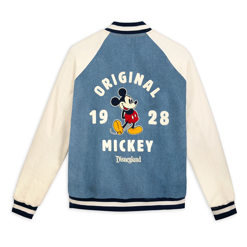 x Disney shirt jacket