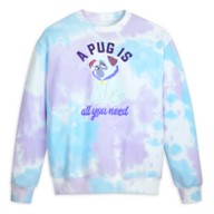 Percy Tie-Dye Pullover for Adults – Pocahontas – Disneyland