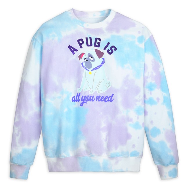 Percy Tie-Dye Pullover for Adults – Pocahontas – Walt Disney World