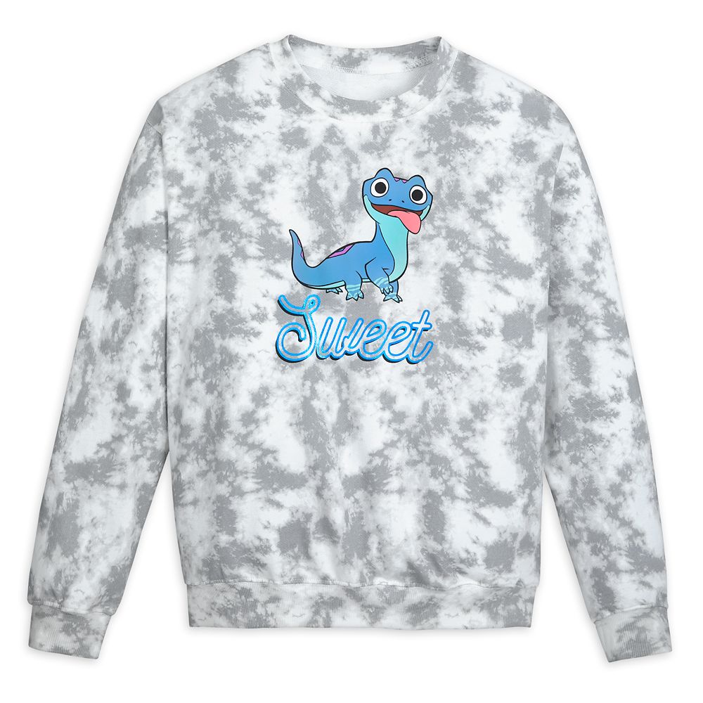 Bruni Tie-Dye Pullover for Adults – Frozen 2 – Disneyland