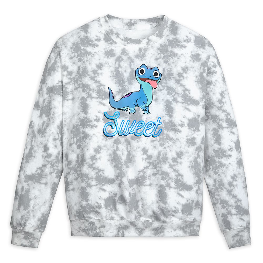 Bruni Tie-Dye Pullover for Adults – Frozen 2 – Walt Disney World