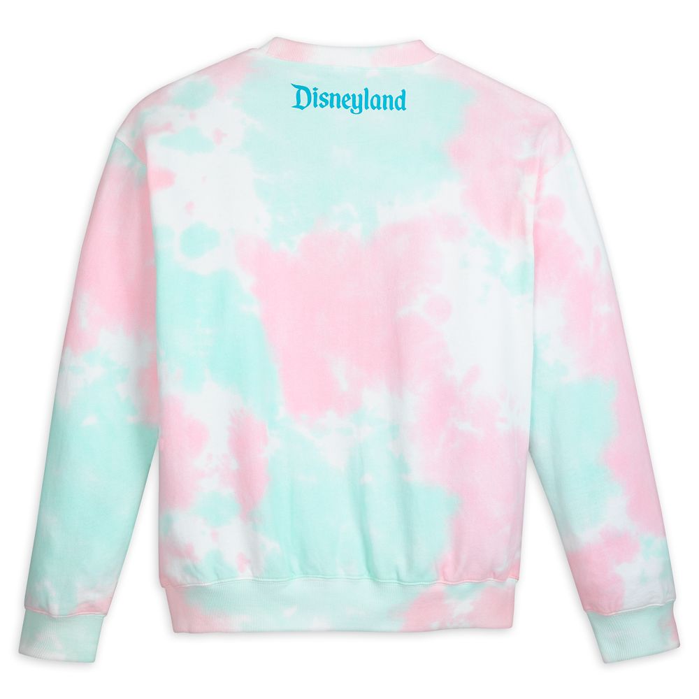 Pegasus Tie-Dye Pullover for Adults – Hercules – Disneyland