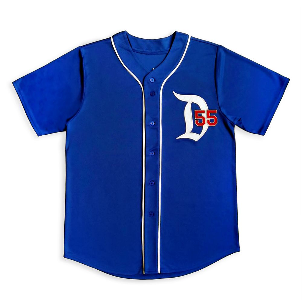 Disneyland Baseball Jersey for Adults now available – Dis Merchandise News