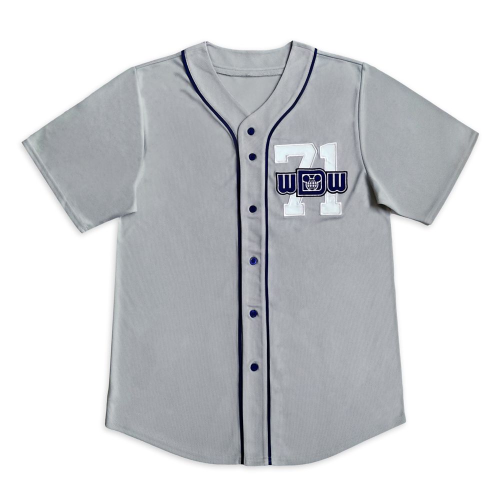 Walt Disney World Baseball Jersey for Adults