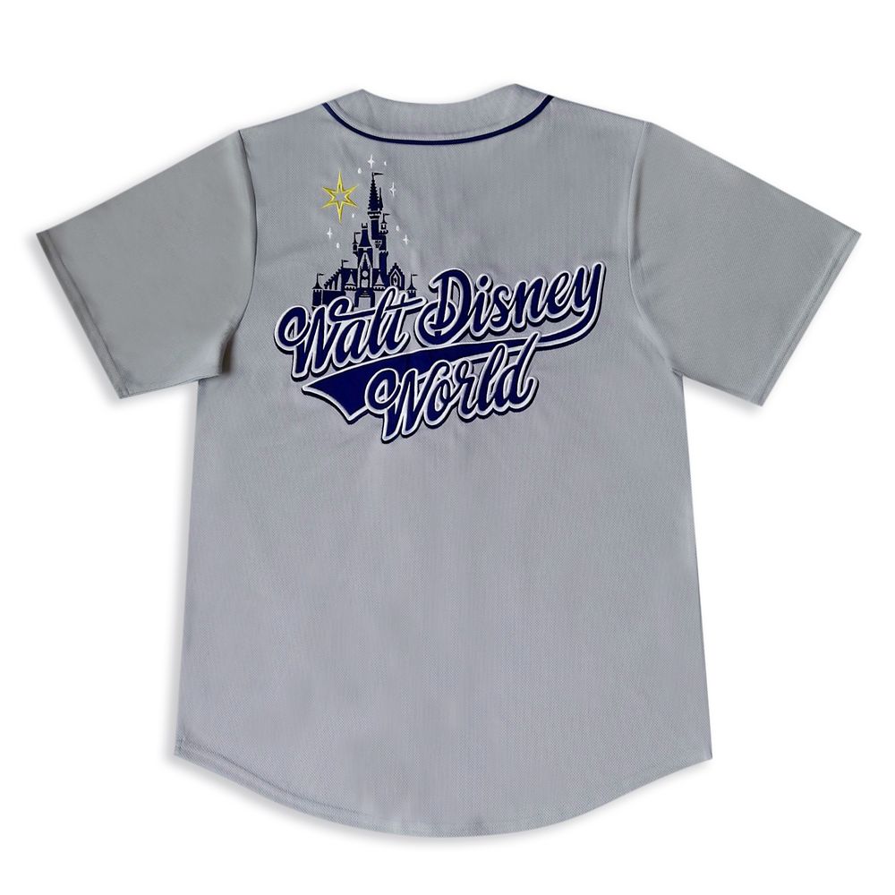 Walt Disney World Baseball Jersey for Adults