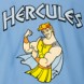 Hercules Baseball Jersey for Adults