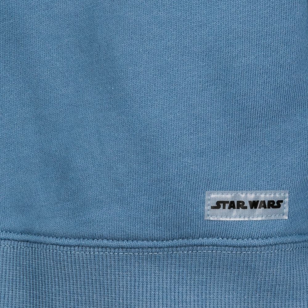 Star Wars ''May the Force Be With Us'' Pullover for Adults