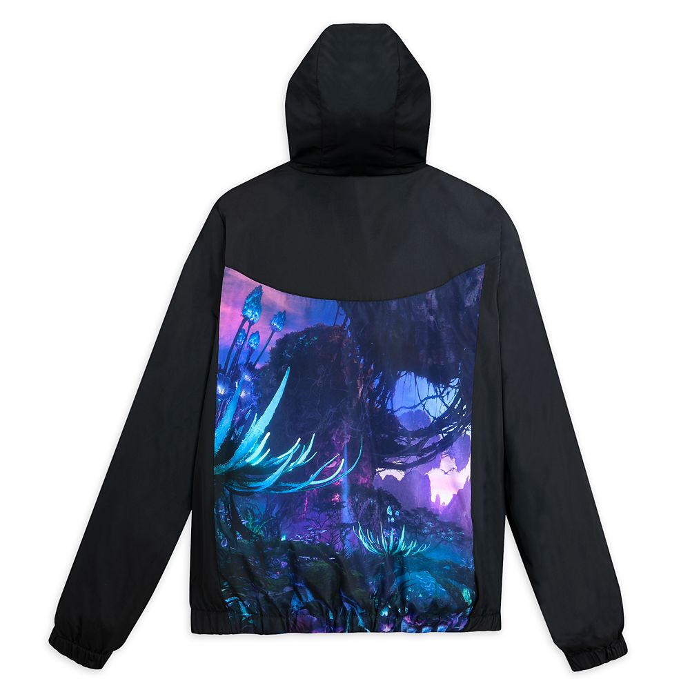 Pandora &ndash; The World of Avatar Zip Hoodie Jacket for Adults