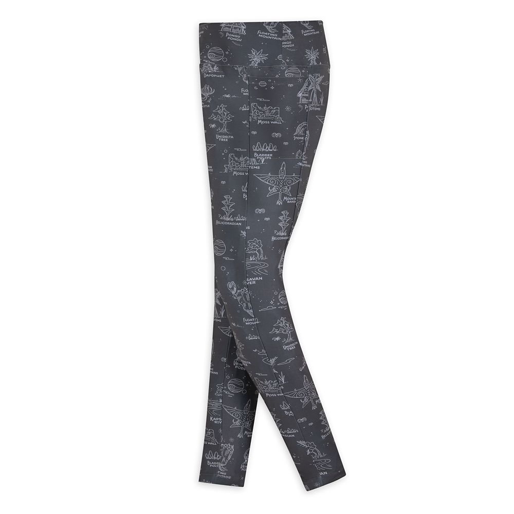 Pandora – The World of Avatar Leggings for Adults