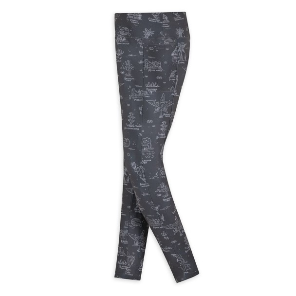 Pandora – The World of Avatar Leggings for Adults