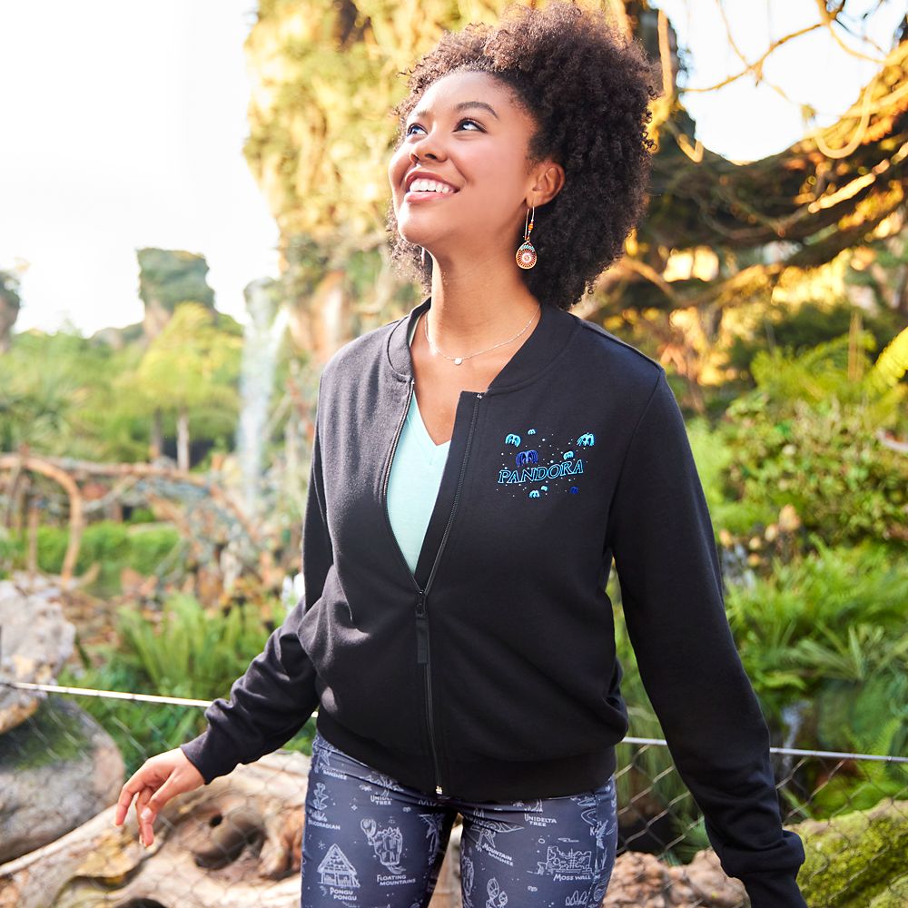 Pandora – The World of Avatar Bomber Jacket for Adults