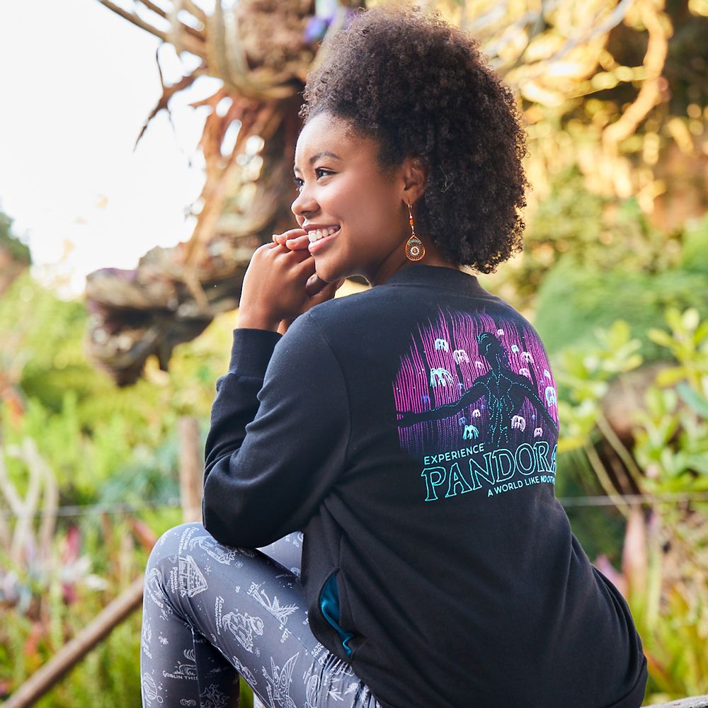 Pandora &ndash; The World of Avatar Bomber Jacket for Adults