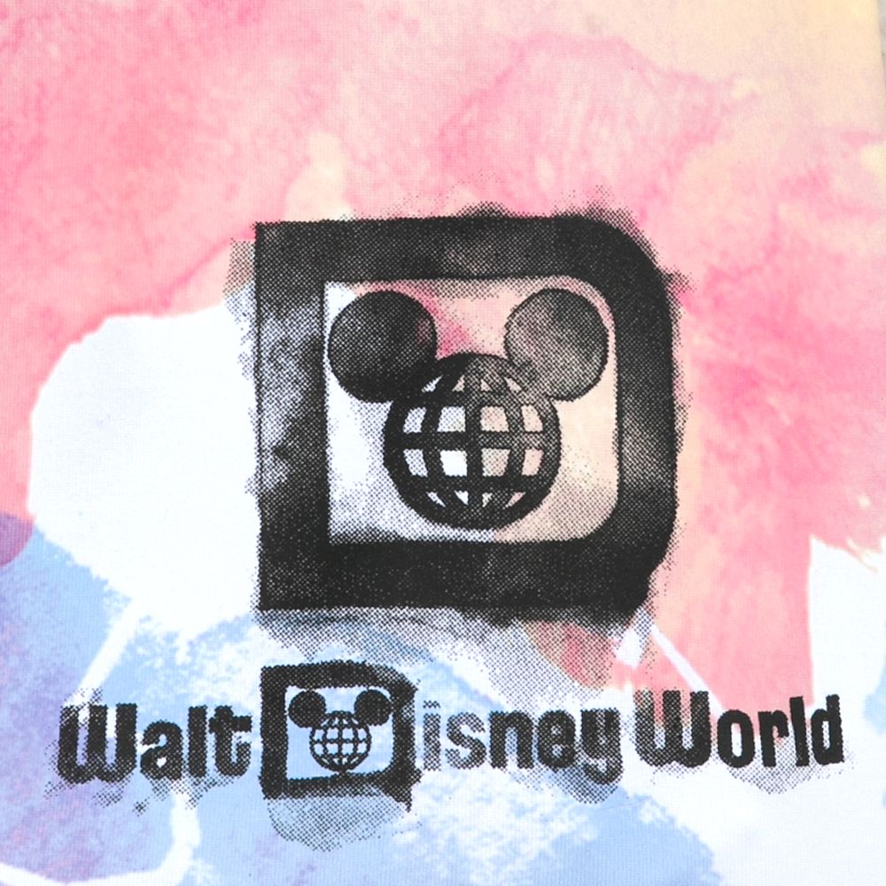 Walt Disney World Watercolor Shorts for Women