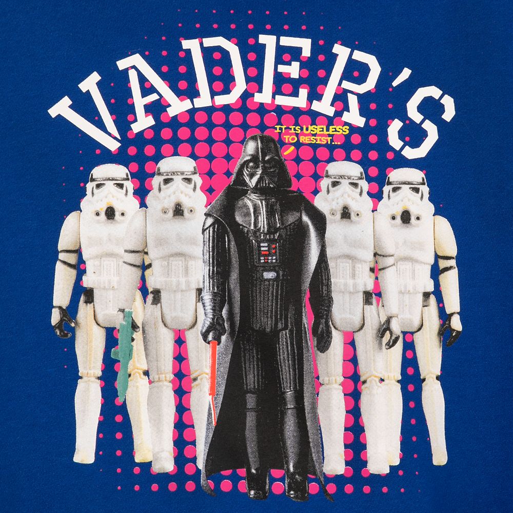 Star Wars ''Vader's Security Services'' Pullover Hoodie for Adults