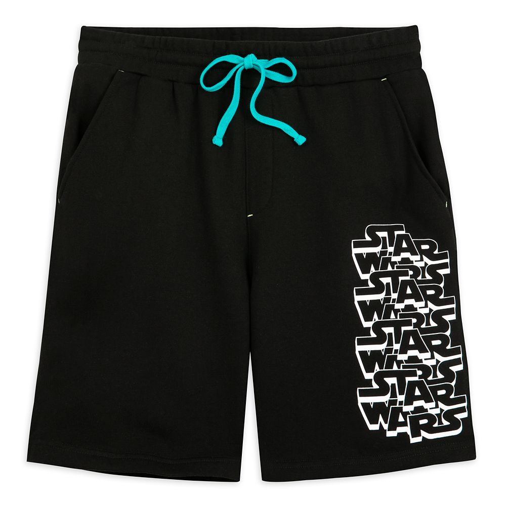 Star Wars Logo Shorts for Adults now out for purchase