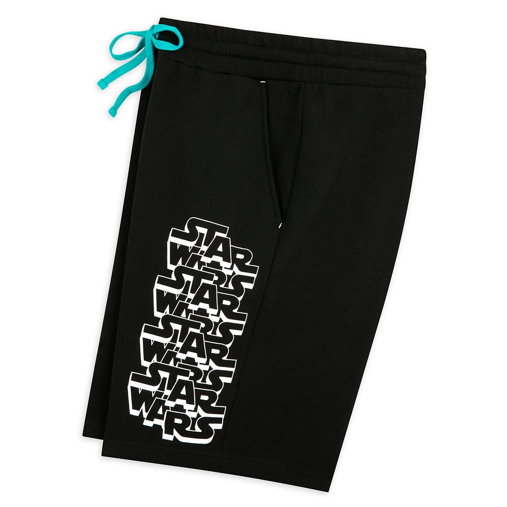 Star Wars Logo Shorts for Adults