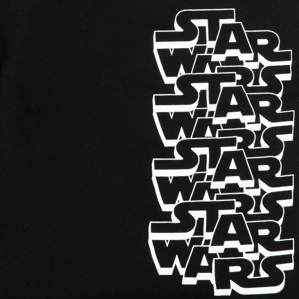 Star Wars Logo Shorts for Adults