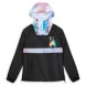 Disneyland Watercolor Pullover Hooded Jacket for Adults