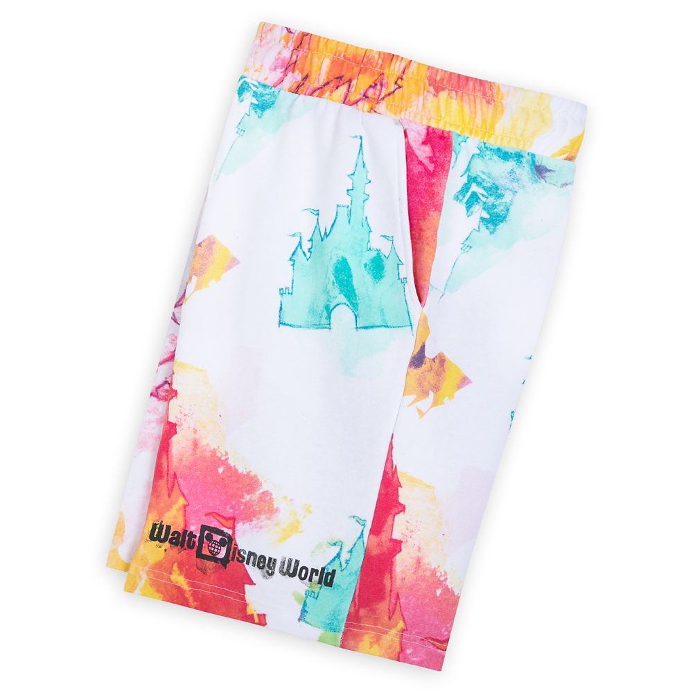 Walt Disney World Watercolor Shorts for Men