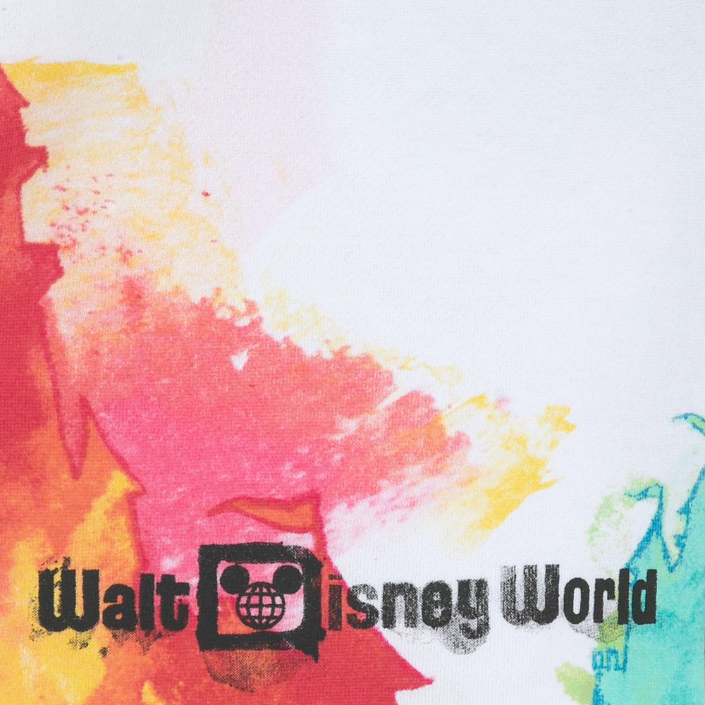 Walt Disney World Watercolor Shorts for Men