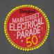Main Street Electrical Parade 50th Anniversary Light-Up Fleece Pullover for Adults – Disneyland