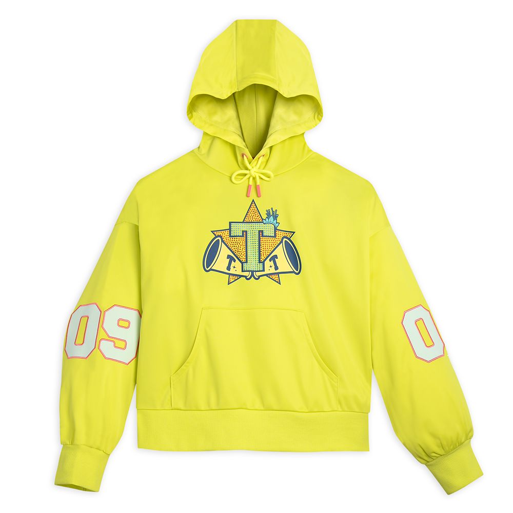 Tiana Pullover Hoodie for Adults by Color Me Courtney