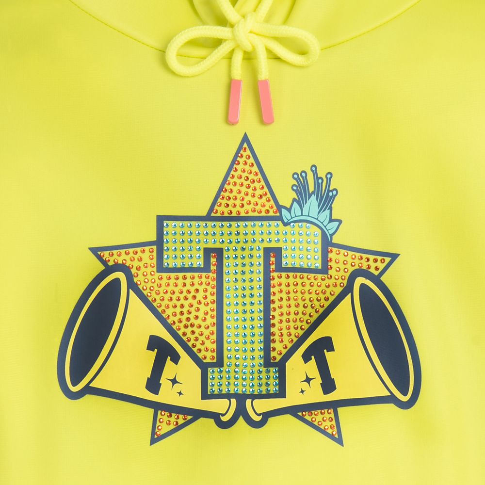 Tiana Pullover Hoodie for Adults by Color Me Courtney