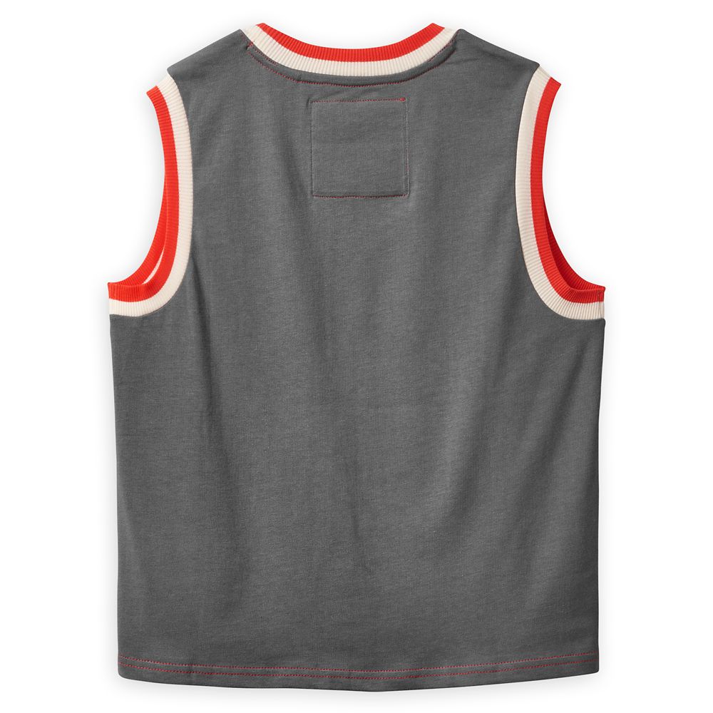 Marvel Sleeveless Knitted Top for Adults