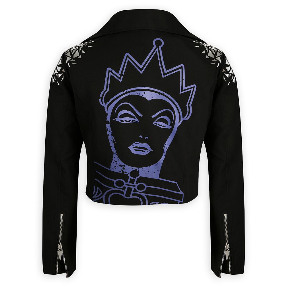 Evil Queen Jacket for Women – Snow White and the Seven Dwarfs is now out