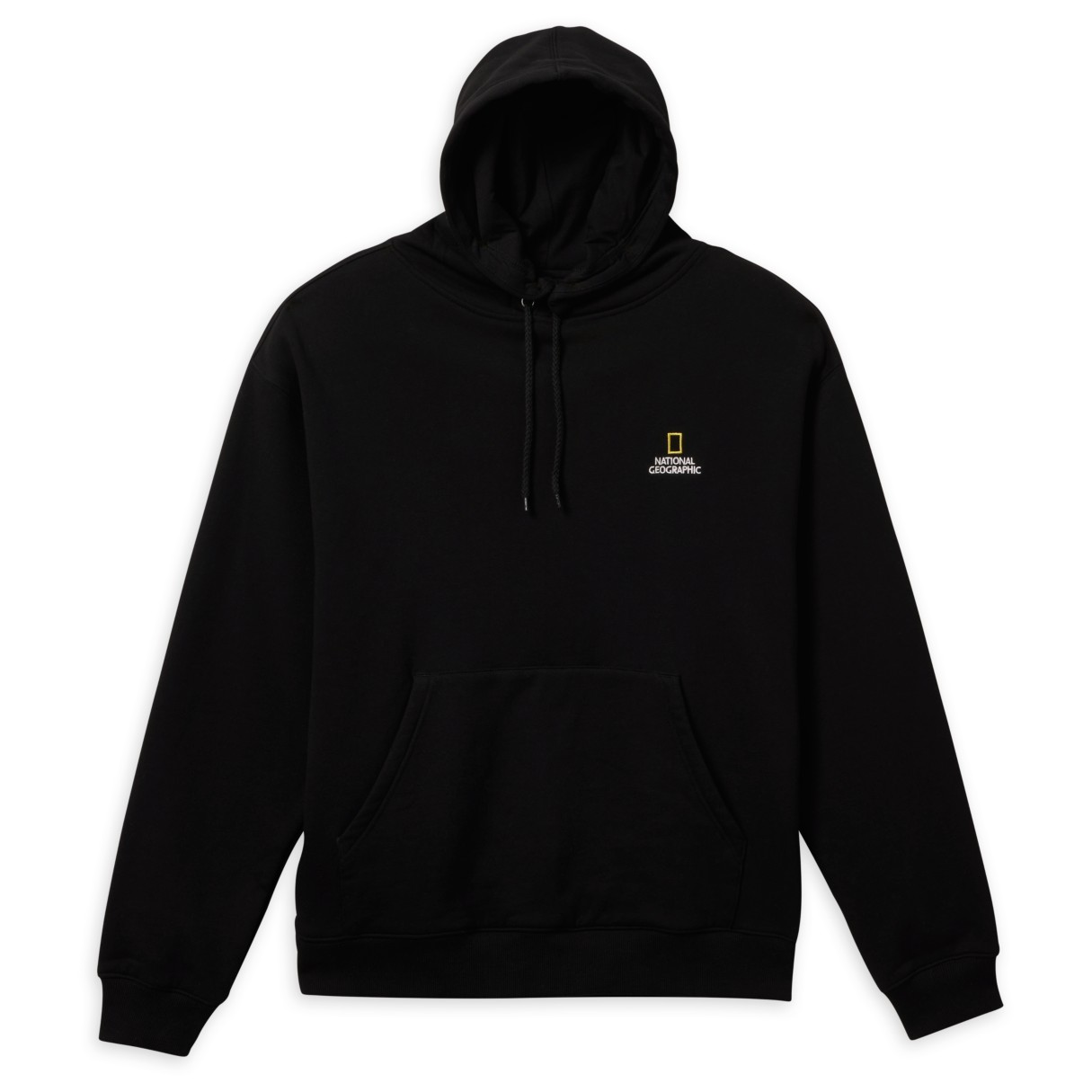 National Geographic Pullover Hoodie for Adults