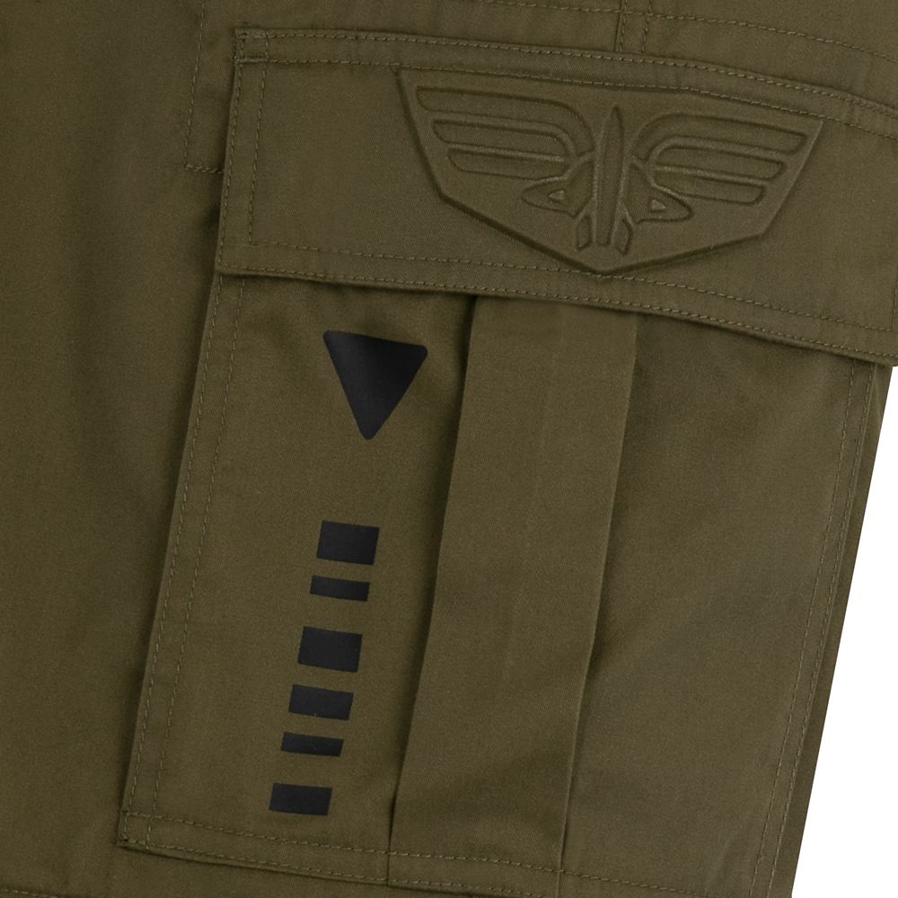 Lightyear Convertible Cargo Pants for Adults