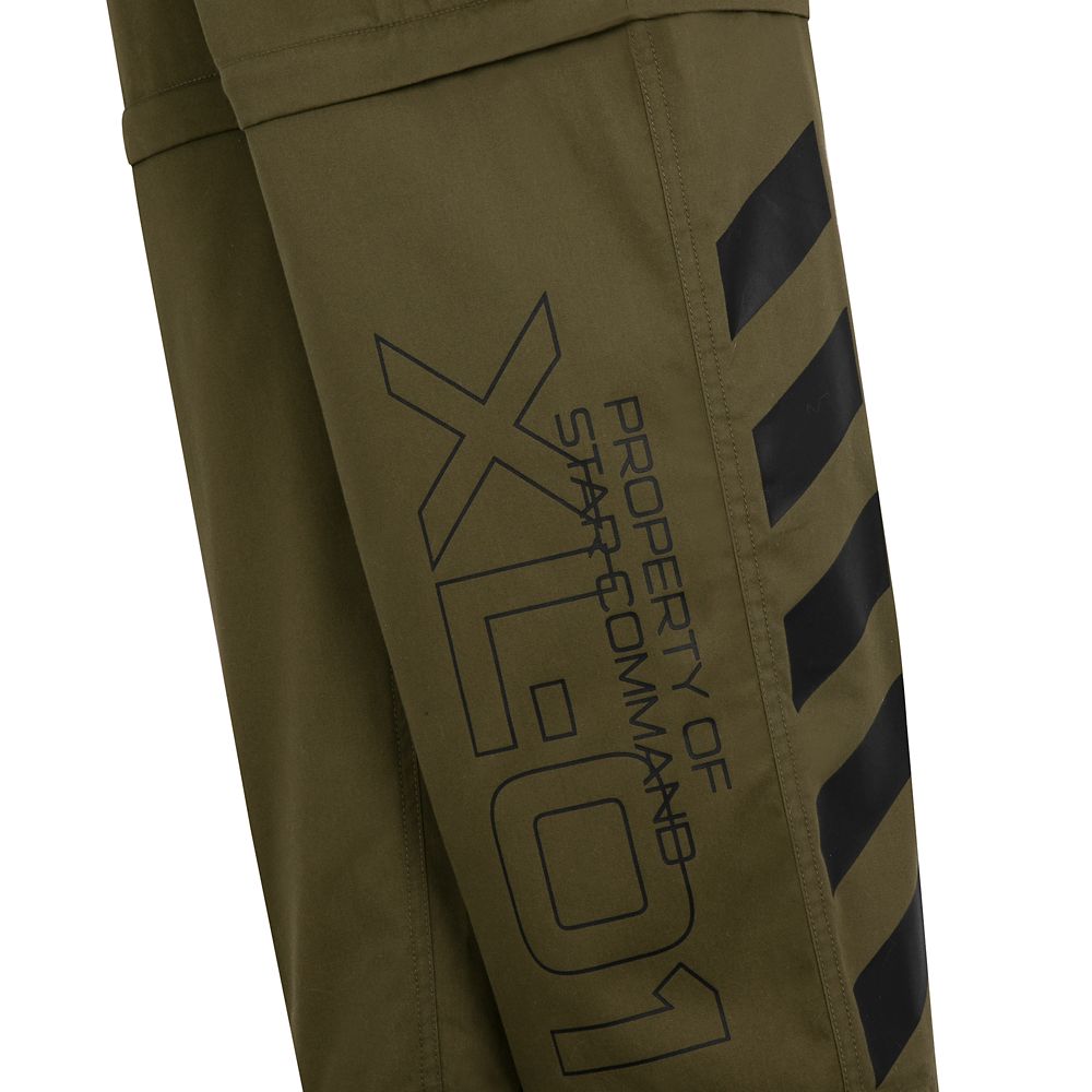 Lightyear Convertible Cargo Pants for Adults
