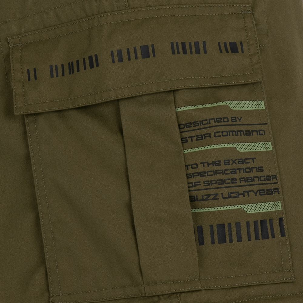 Lightyear Convertible Cargo Pants for Adults