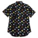Disney Parks Icons Woven Shirt for Adults by Our Universe