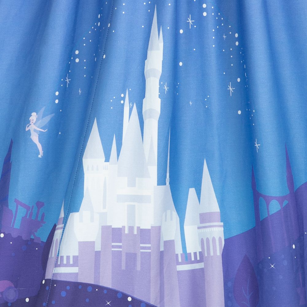 Cinderella Castle Dress for Women by Ashley Taylor for Her Universe