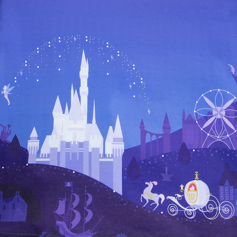 Cinderella Castle Top for Women by Ashley Taylor for Her Universe