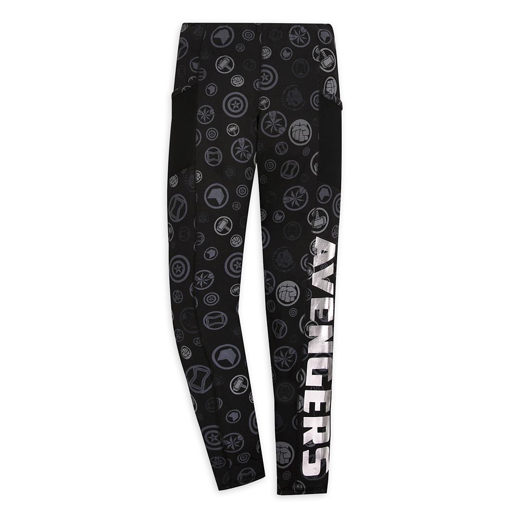 Avengers Leggings for Women by Her Universe