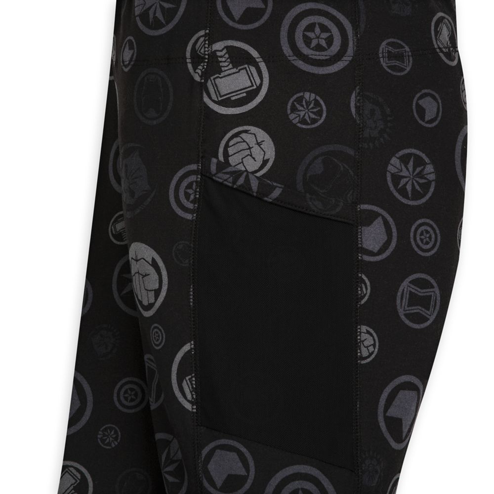 Avengers Leggings for Women by Her Universe