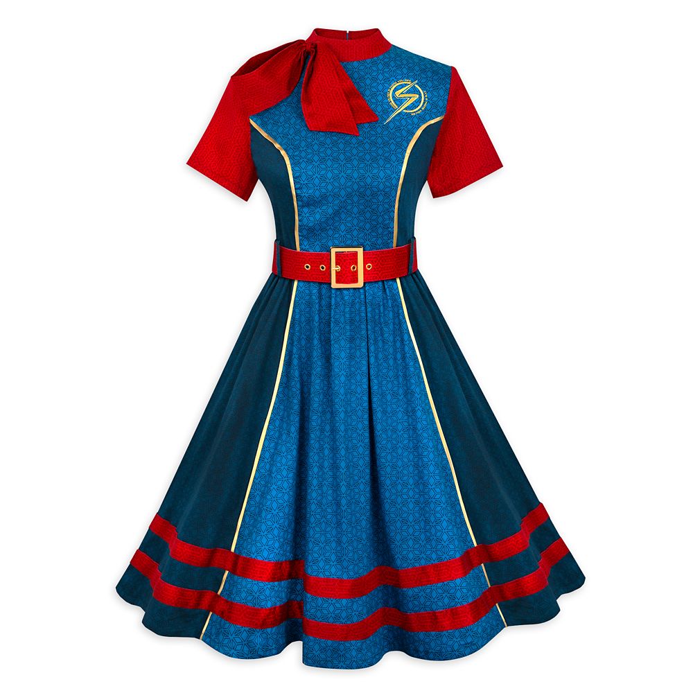 Ms. Marvel Dress for Women now available for purchase