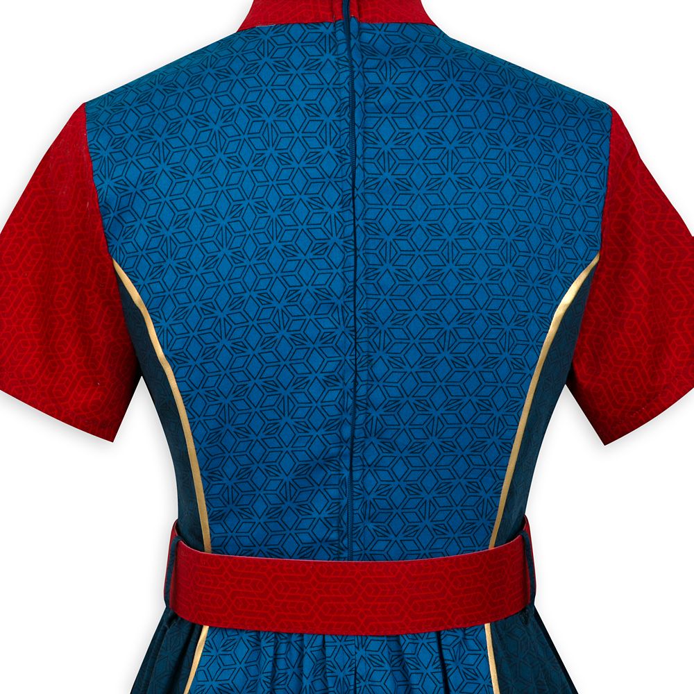 Ms. Marvel Dress for Women