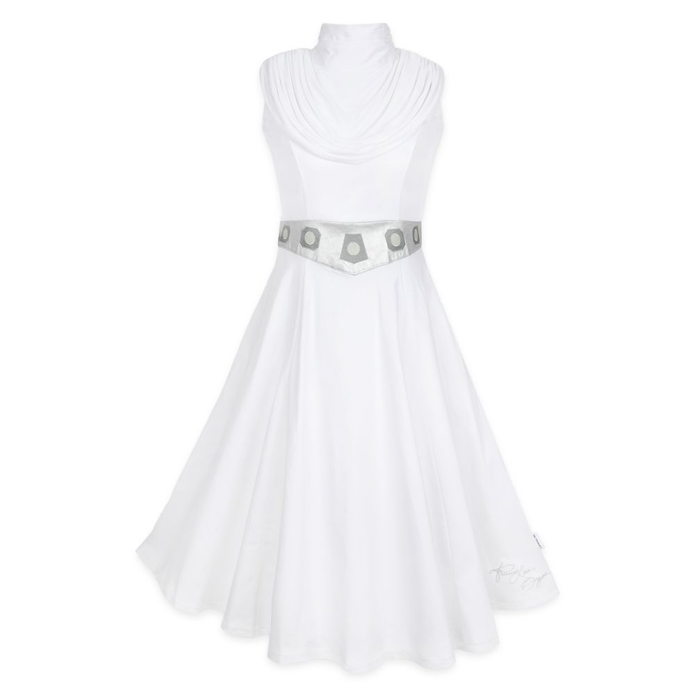 Princess Leia Dress for Adults by Her Universe – Star Wars