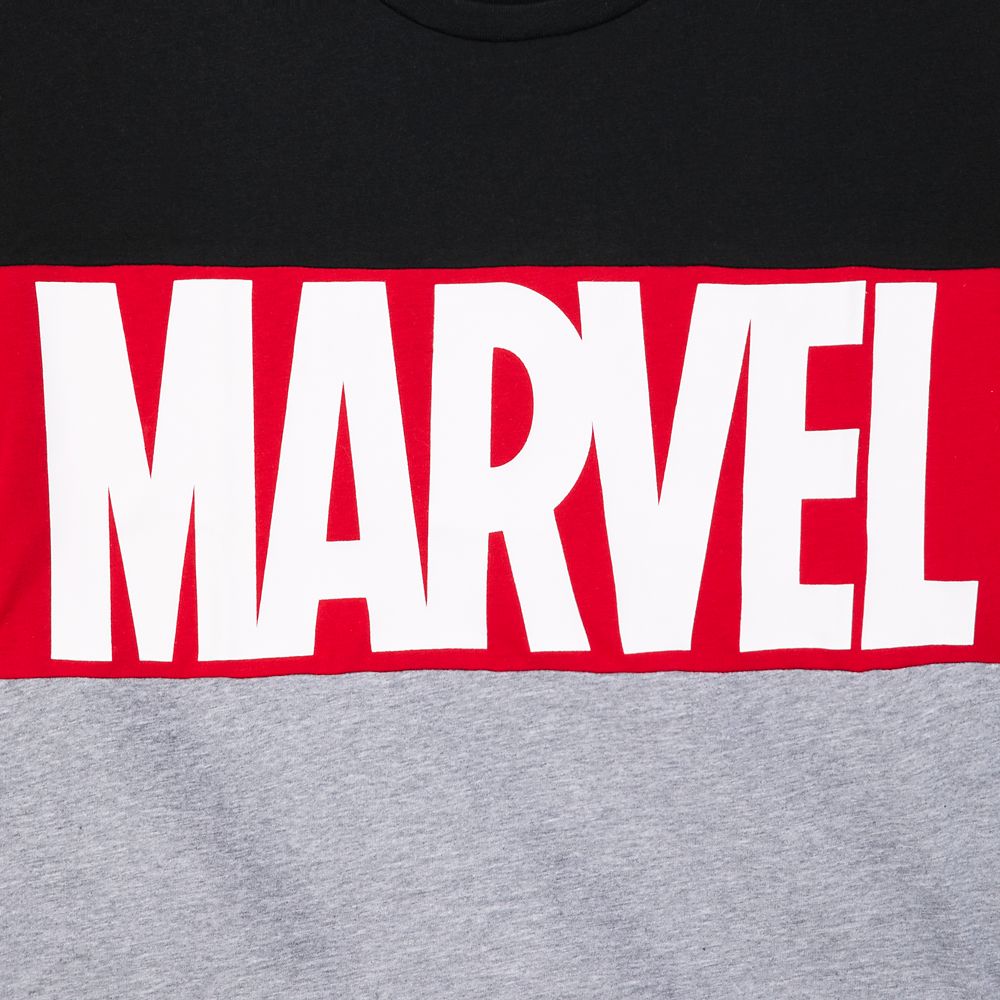 Marvel Logo Fashion T Shirt For Women By Our Universe Shopdisney