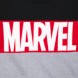 Marvel Logo Fashion T-Shirt for Women by Our Universe