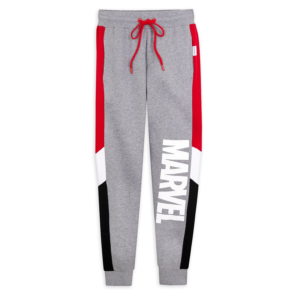 Marvel Logo Jogger for Women by Her Universe is here now