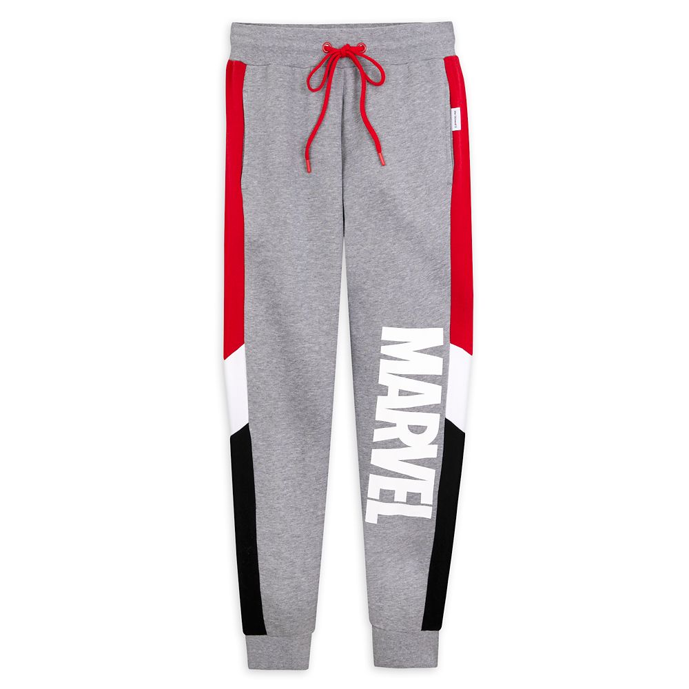 Marvel Logo Jogger for Women by Her Universe is here now