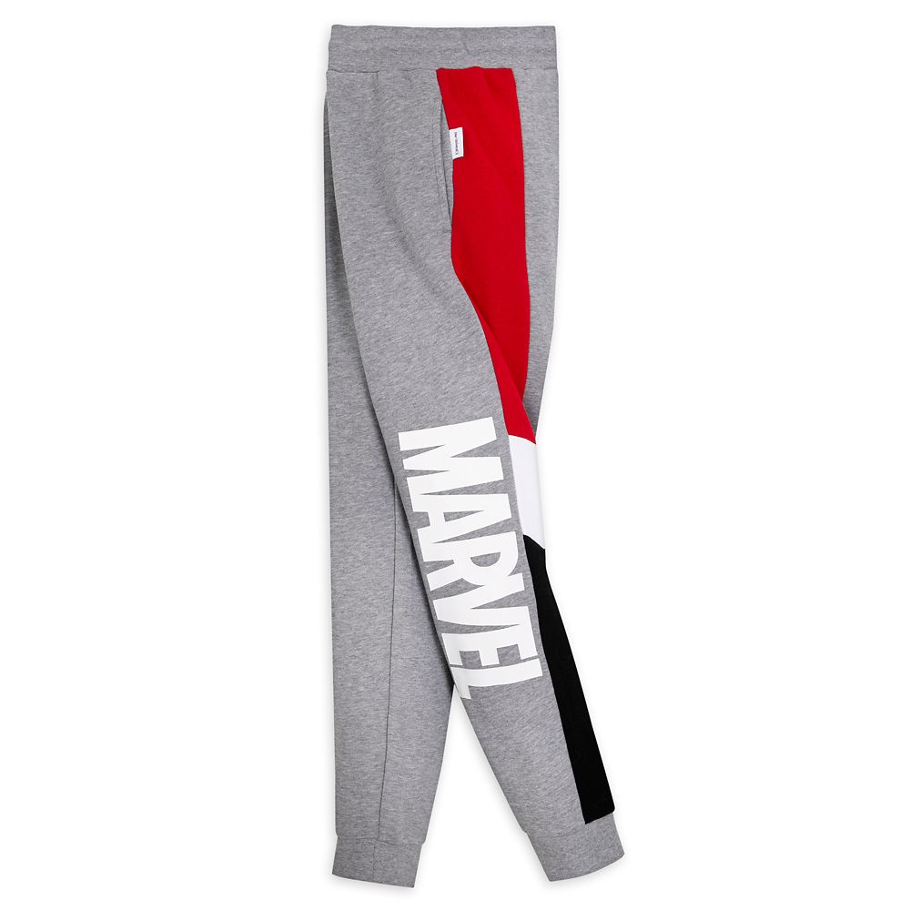 Marvel Logo Jogger for Women by Her Universe