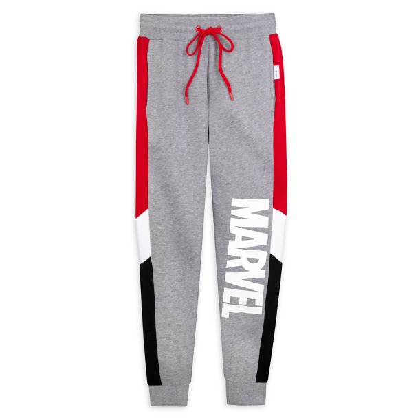 Marvel Logo Jogger for Women by Her Universe