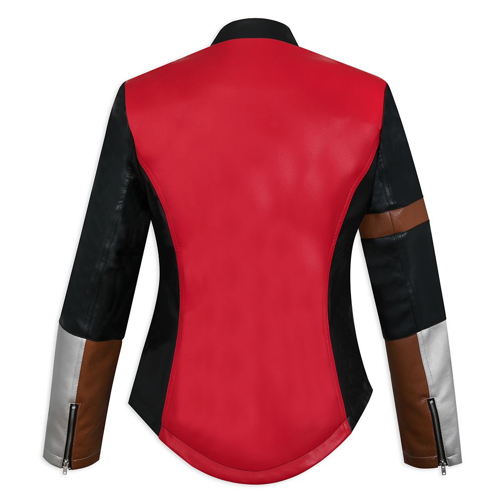 Thor: Love and Thunder Faux Leather Jacket for Women by Her Universe