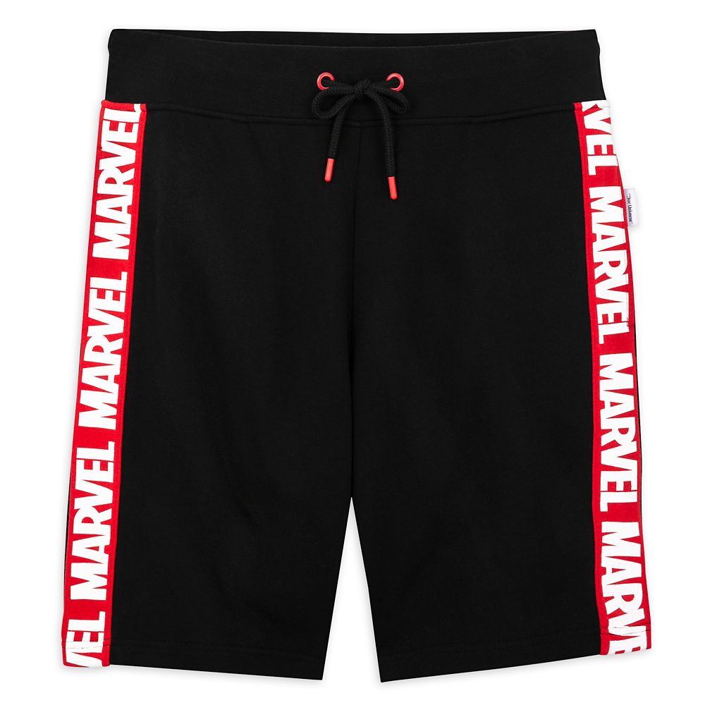 Marvel Logo Shorts for Adults by Our Universe – Buy Now