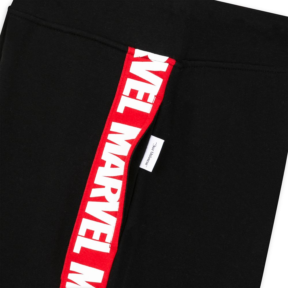 Marvel Logo Shorts for Adults by Our Universe
